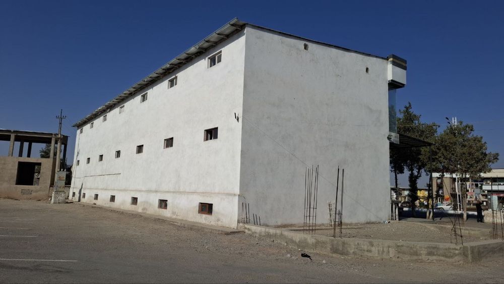 Savdo doʻkoni binosi