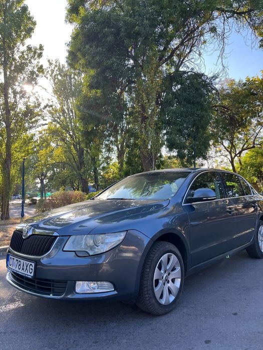 Skoda Superb Skoda Superb 2.0 TDI