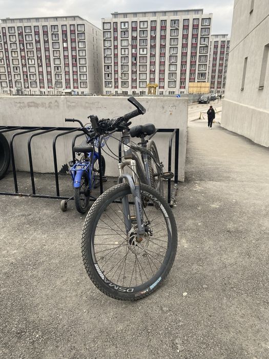 Велосипед спортивный