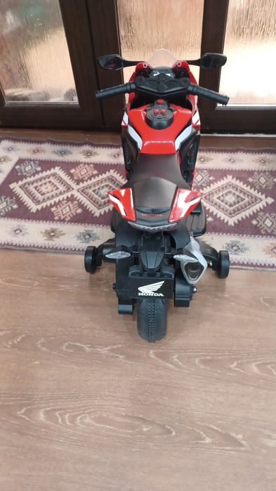 Motocicleta electrica