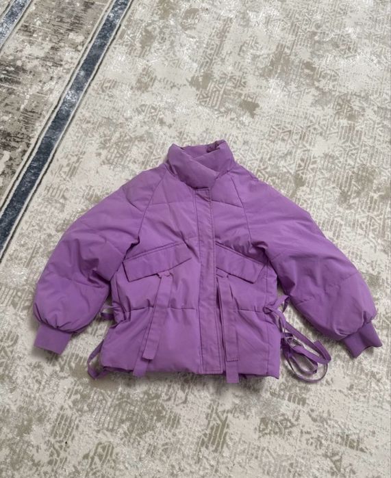 Куртка размер 7 8 малчик