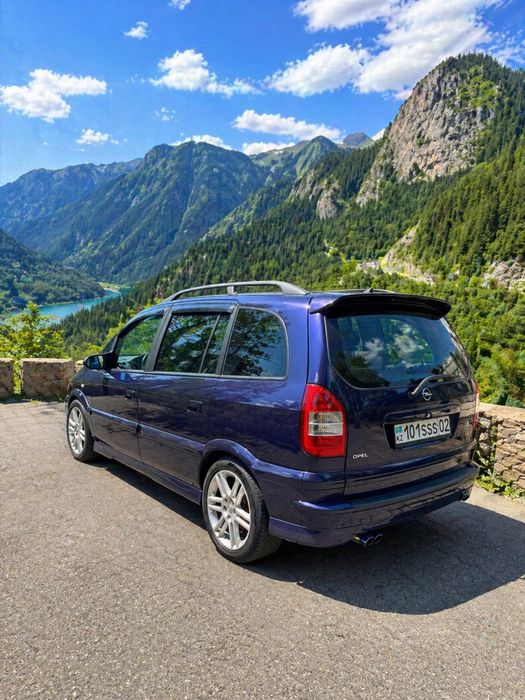 Продам авто Zafira A