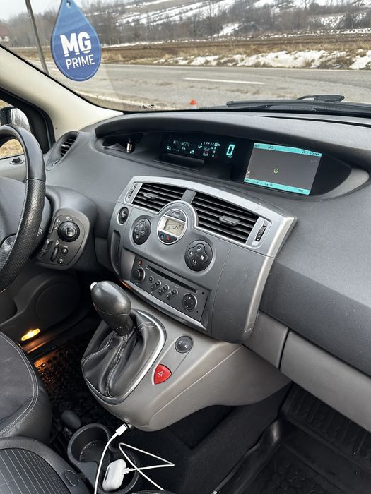 Renault scenic 2.0 diesel automat