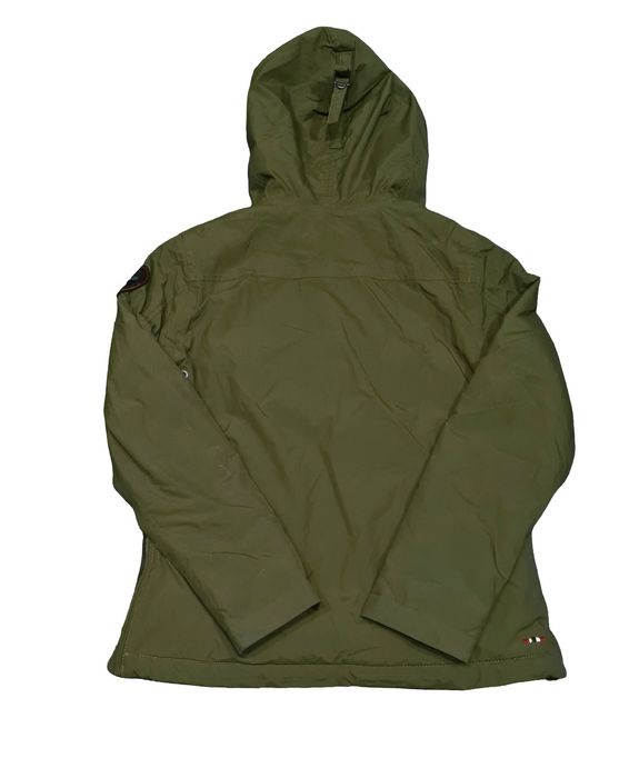 Мъжки Анурак Napapijri Rainforest Winter

Чисто ново с етикети.

Разме