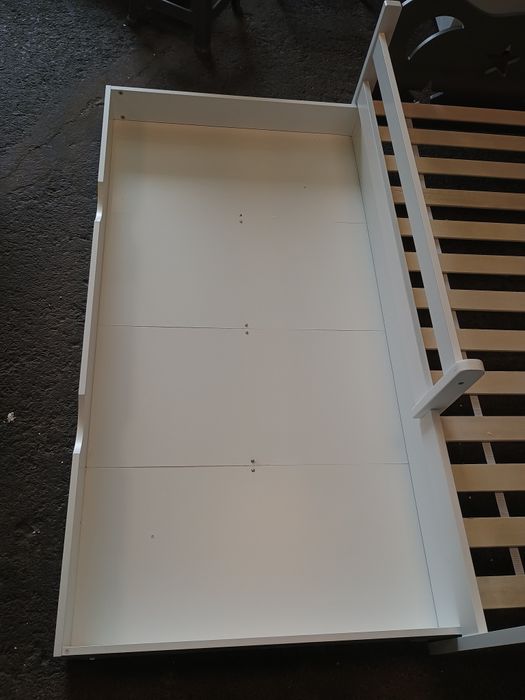 Детско легло масив 160х80