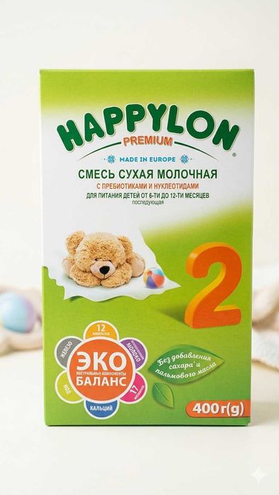 Смесь Happylon 2