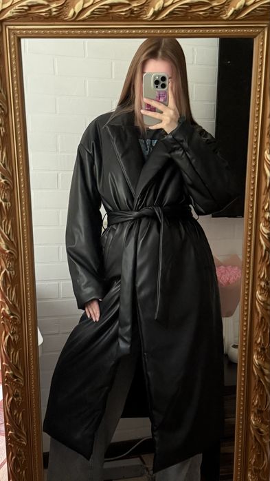 Продам новый пуховик