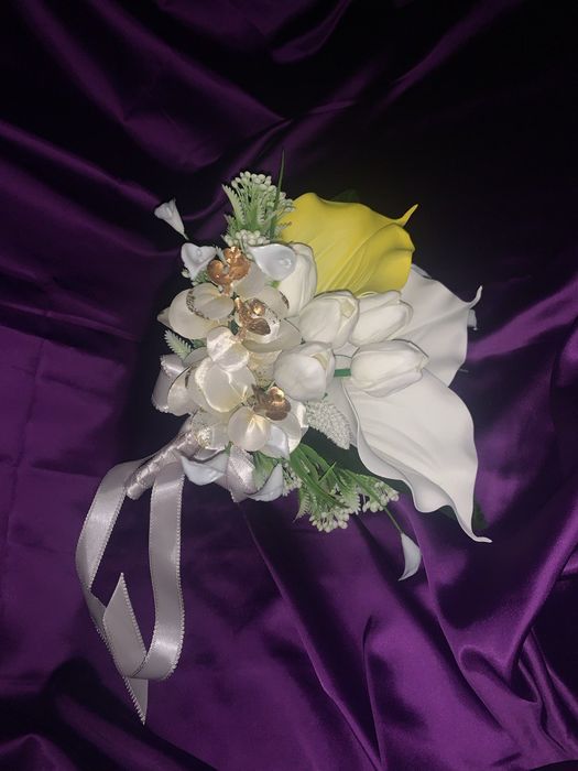 Свадебный букет для невесты