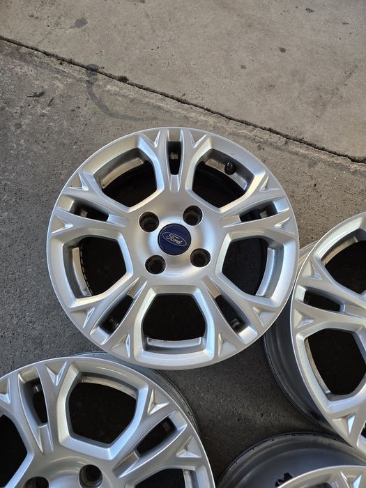 Джанти 15 / 4х108 - Ford Fiesta и др. 4х108