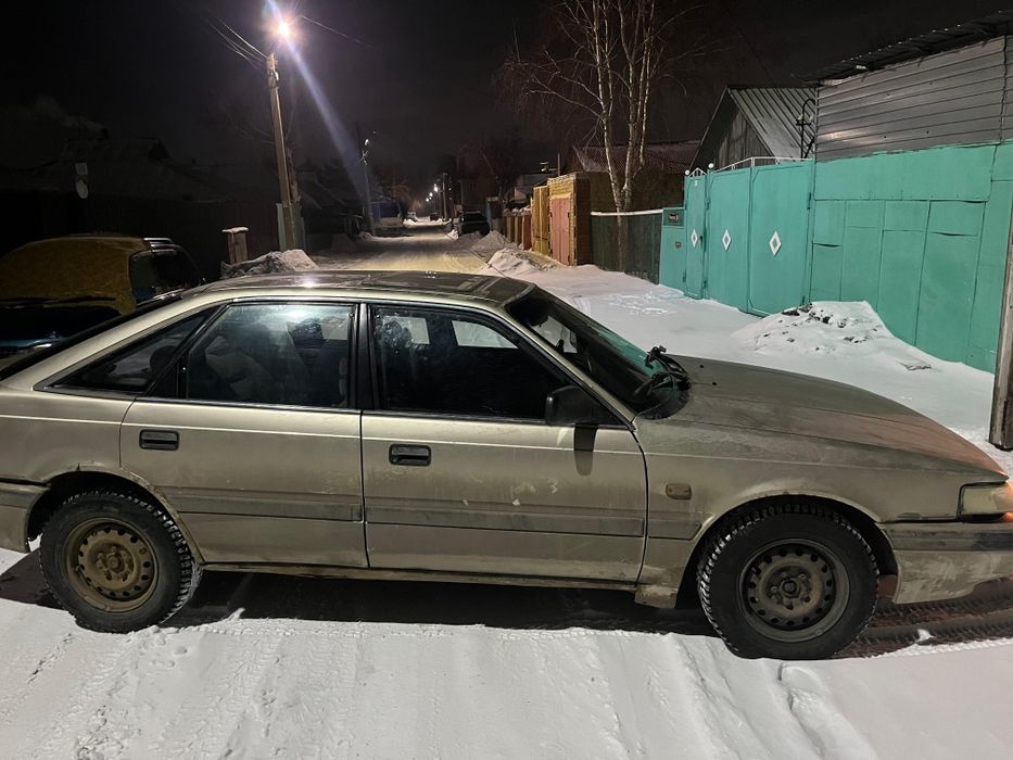 Продам мазду 626 переходная