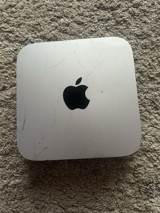 Apple Mac Mini calculator