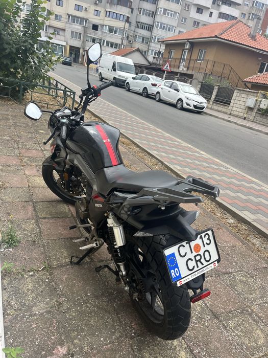 Daytona Monster 125cc