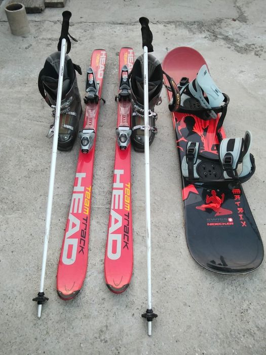 Сноуборд зимний 100мын сатлады