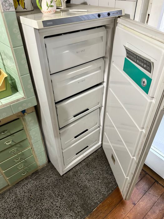 Фризер Zanussi в добро състояние