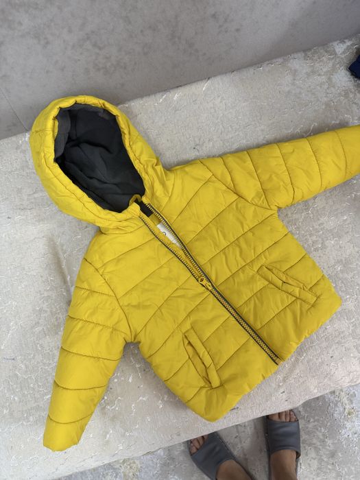 Детский комбинезон и конверт