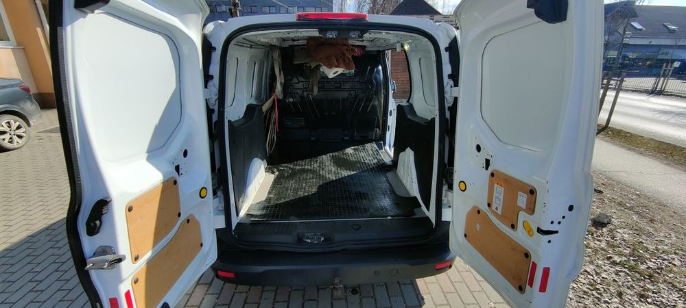 Ford Transit Connect 1.5 dci 120 CP