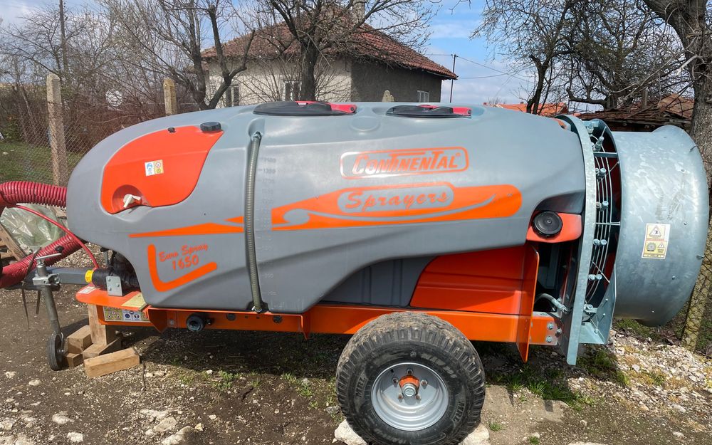Вентилаторна пръскачка Continental 1650