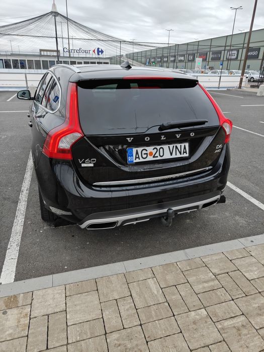Volvo V60 2.4 Plugin Hibrid