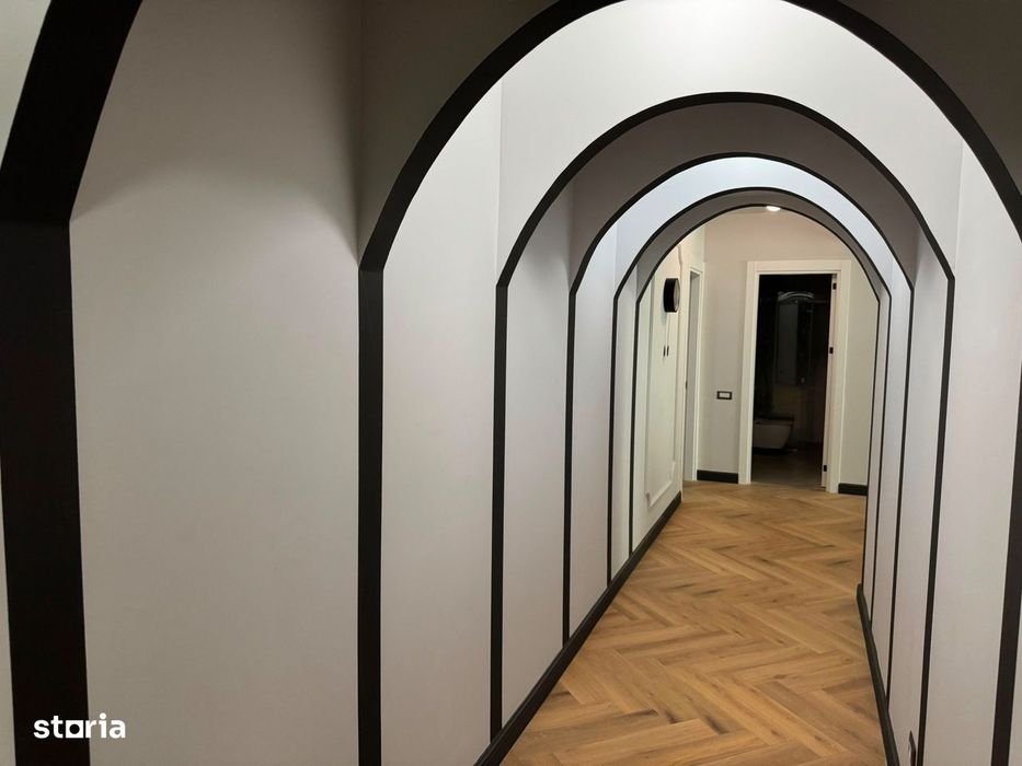 3 Camere De Inchiriat | Pipera Plaza | Parcare Subterana Inclusa — fotografia 3