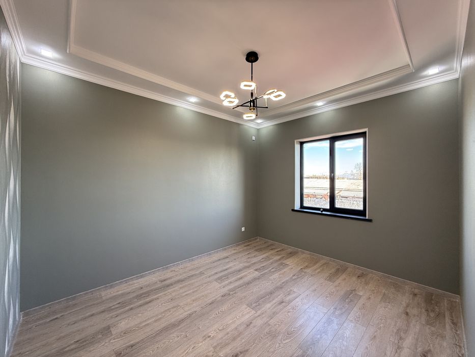 6 хонали ЯНГИ битган уй сотилади! Сергили тумани, Хонобод махалла