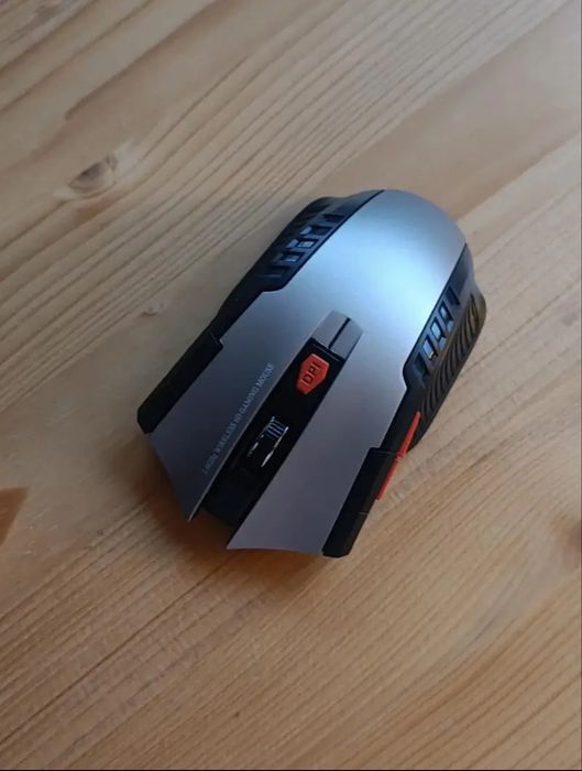 Мишка за компютър