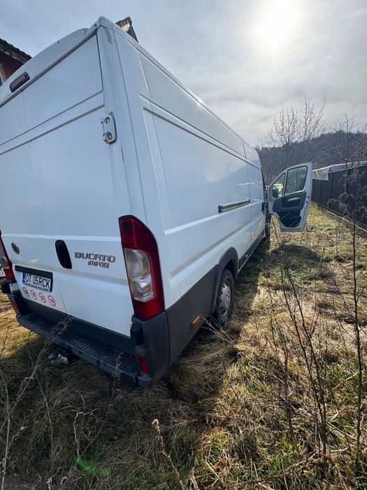 Vand fiat ducato maxi 2009
