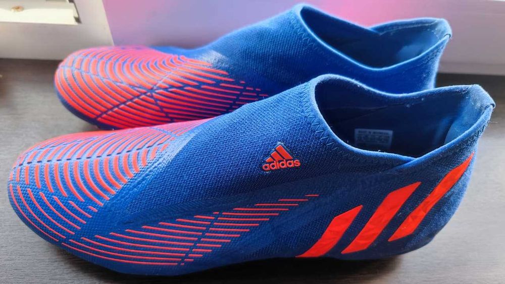 Бутсы adidas 46 р-р