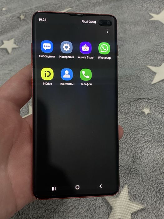 Самсунг с10+ плюс Вьетнам