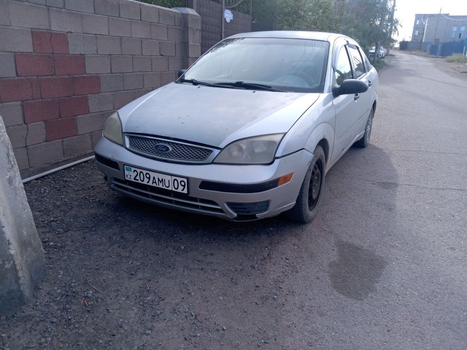 Автомобиль Форд Фокус