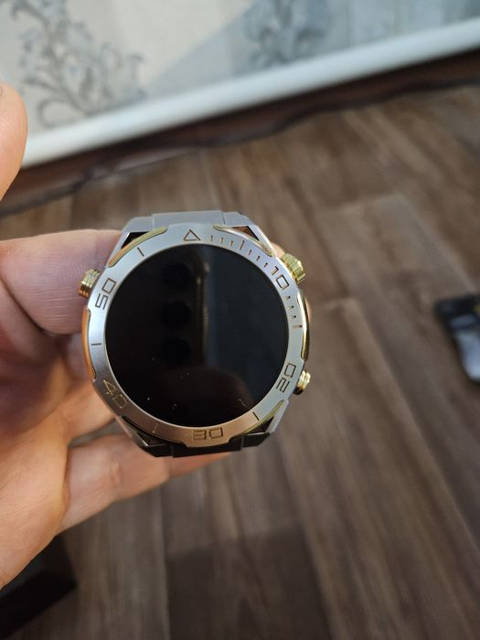 Новые смарт часы