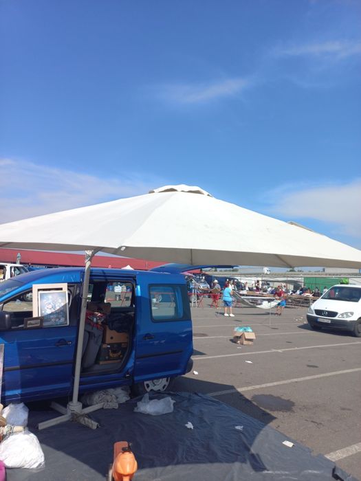 Umbrela, mobilier pentru gradina