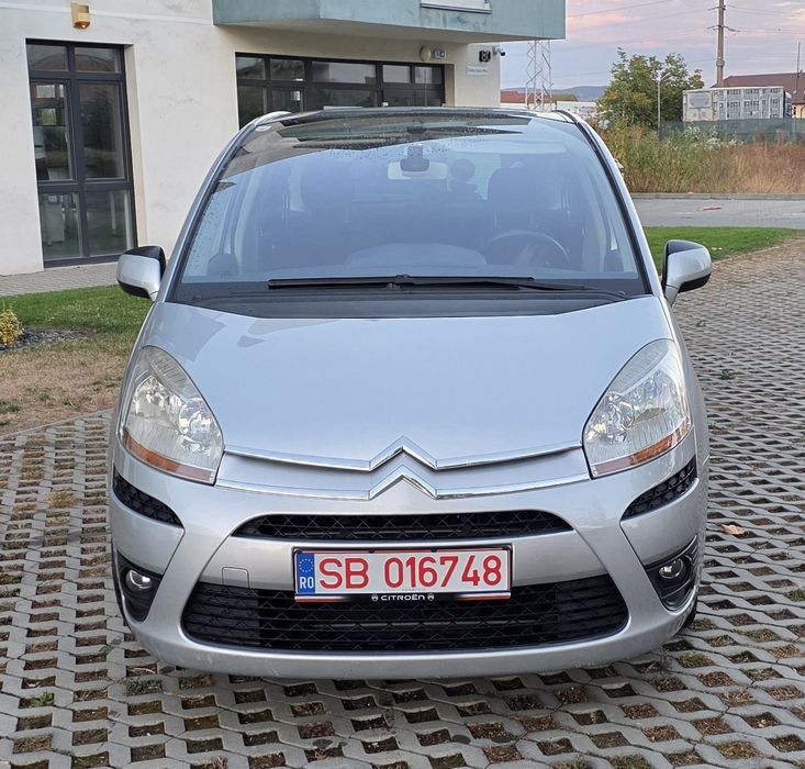 Citroen C4 Picasso 1.8 benzina 2007