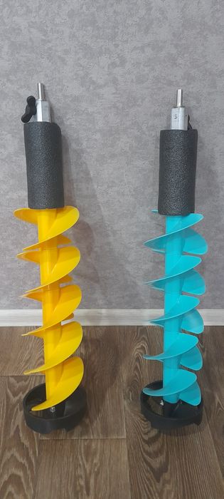 Шнек пластиковый