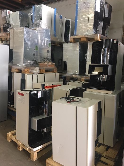 Espressor cafea Necta ferrara