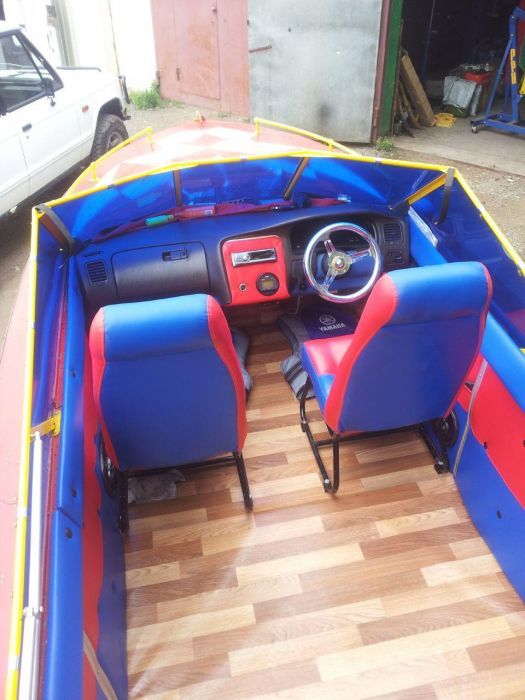 Продам  катер   Амур