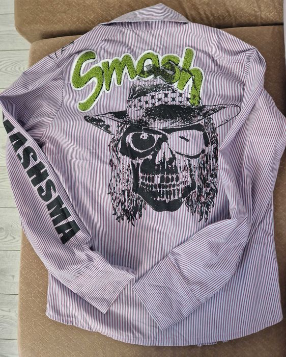 Мъжка риза М размер