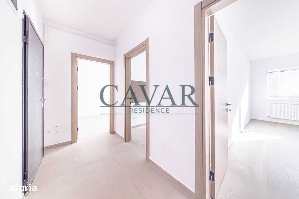 Cavar Residence Drumul Binelui 168 Finisaje Premium