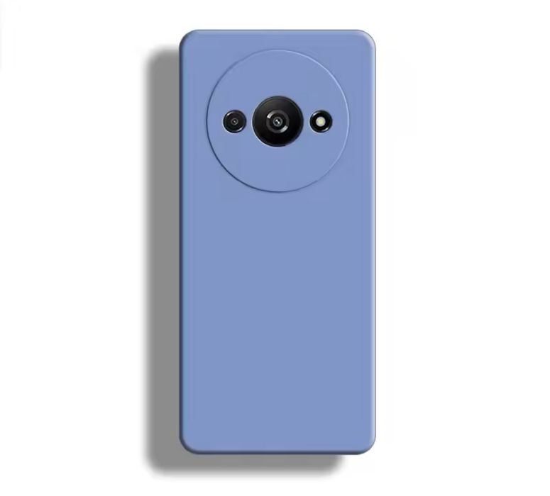 Xiaomi Redmi A3 A5 13C 14C 14T PRO Husa Silicon Interior Catifea Fin