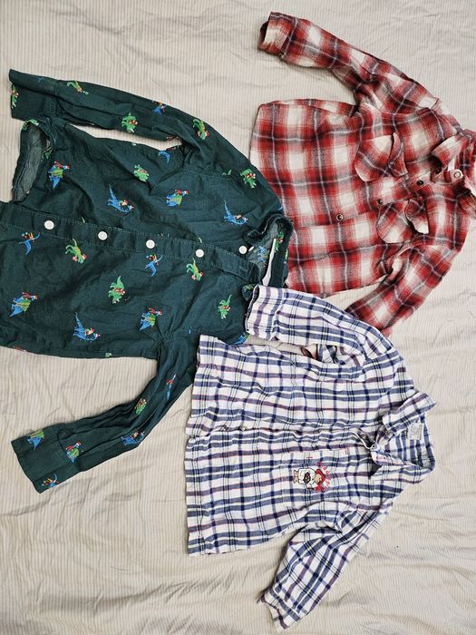 Дрехи за момче 1-2 години