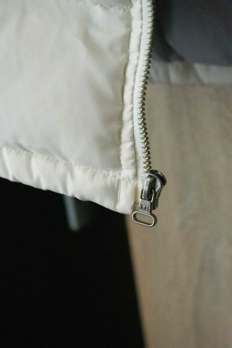 Geacă Tommy Hilfiger dama, alb-crem, marimea S