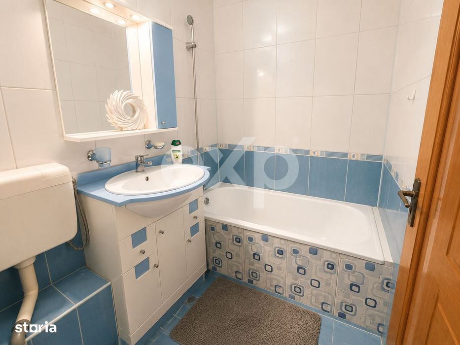Apartament 2 camere | Mobilat | Dambul Rotund