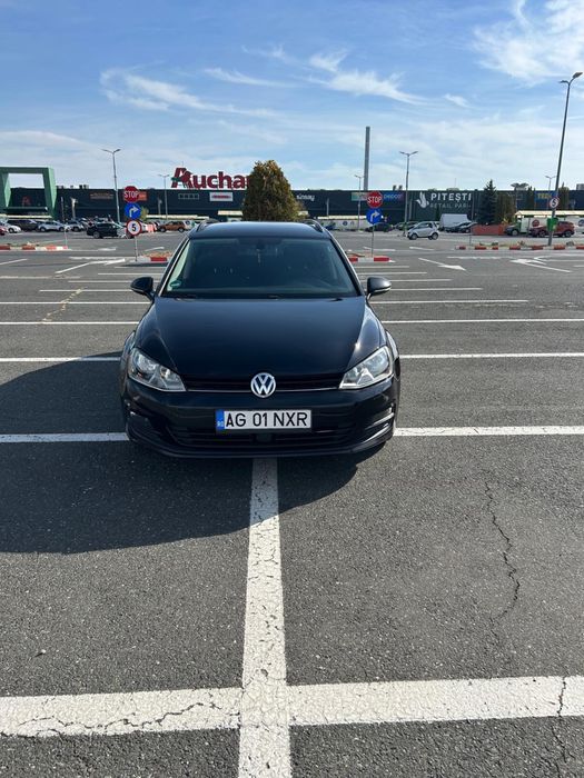 VOLKSWAGEN Golf 2014 — imagine 1