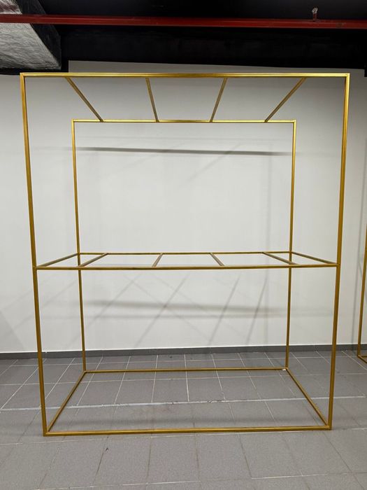 Рейлы, вешало, бутик, одежда