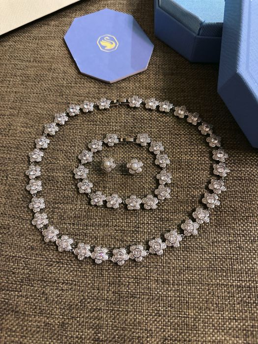 Set Ariana Grande x swarovski