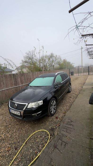 Vand passat b6 2010