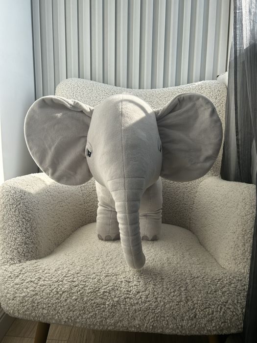 Jucarie moale H&M, elefant