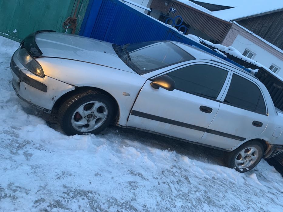 Мицубиши харизма, Авто на разбор