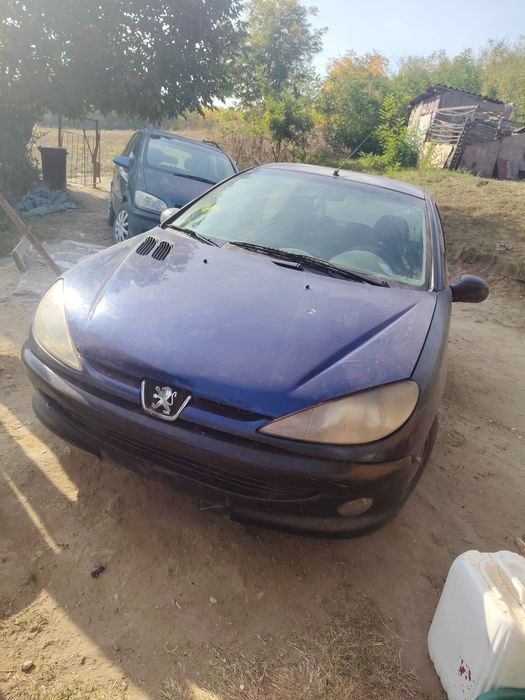 PEUGEOT 206 2000 — imagine 3