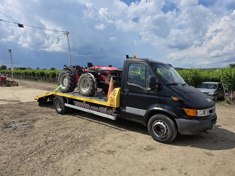 Tractări Auto NON-STOP Ploiești  Autostrada A3,  Autostrada A7,Platformă Auto 24/7