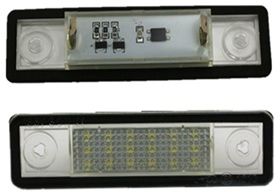 Lampa LED numar compatibila Opel